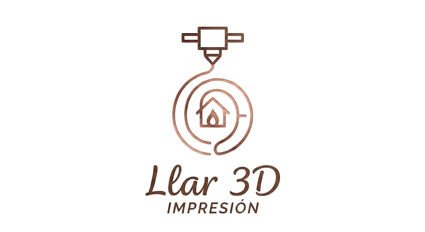 Llar 3D — Impresión