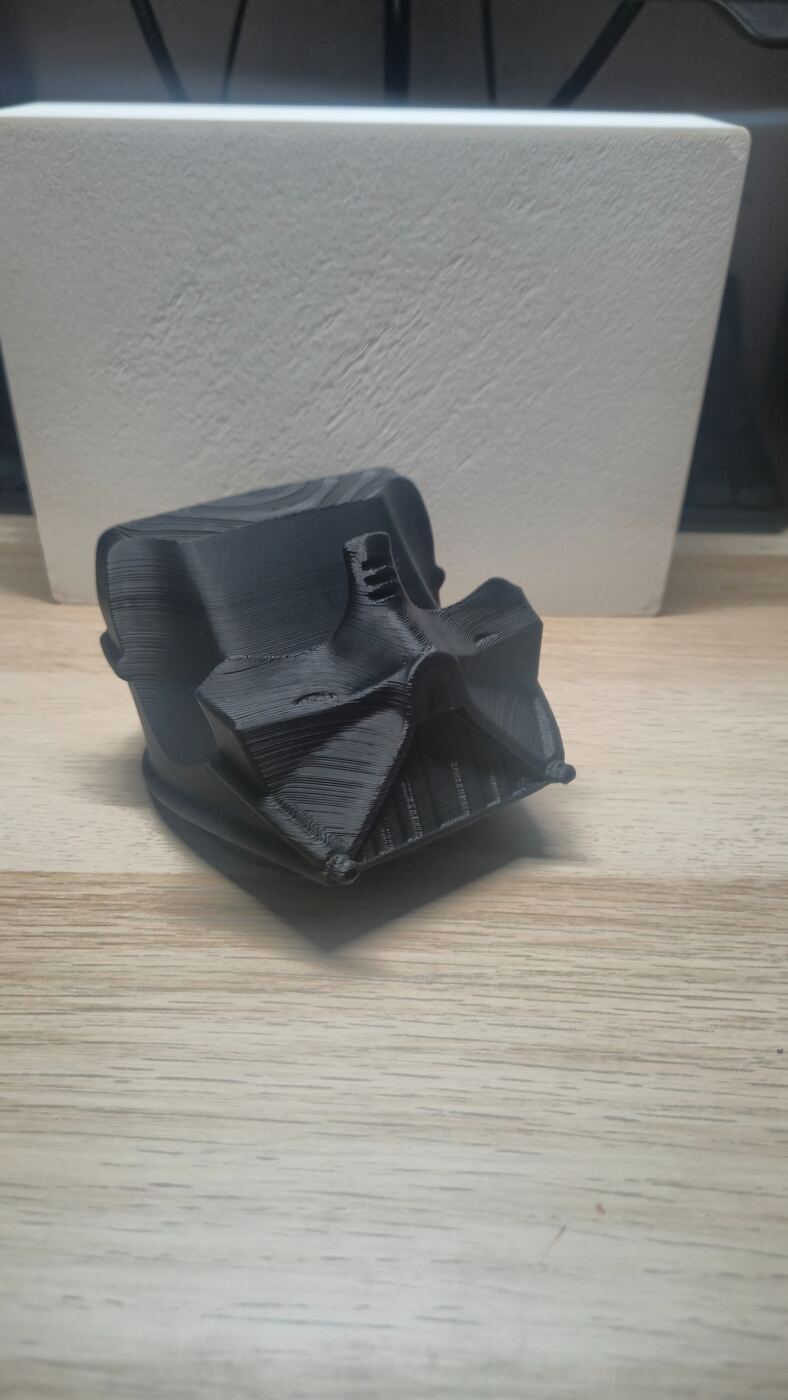Soporte de mando Darth Vader